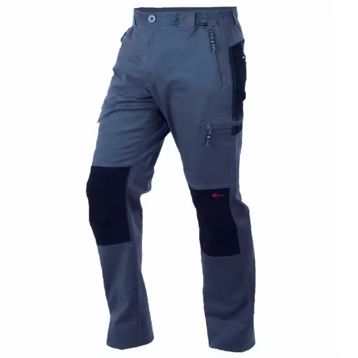 Ropa hombre Pantalones Newwood Pantalones Brent Azul - 1