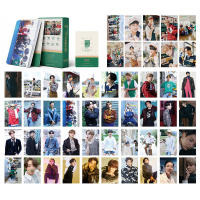 Correos BTS Tarjetas LOMO Tarjetas de Colección de Personajes Kim Taekhyung Tian Jungkook - details 12