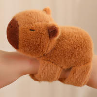 Juguete Rytanda Capibara Círculos De Slap Snap Envuelto En Pulsera Bracciale Peluche Anillo De Mano Divertido Para Adultos Y Adolescentes - details 6