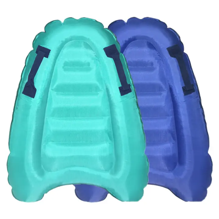 Tabla De Surf Inflable Con Manija Para Playa Natación flotaciónRow Unisex Material Oxford + PVC Actividad Al Aire Libre - 1