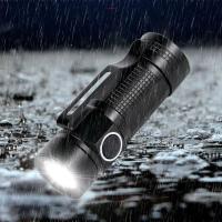 Set De 3 Linternas Tácticas Anti-seis Para Camping Y Caza Fuente De Luz LED Ajustable Para Casco No Incluye Baterías - details 4