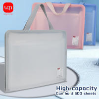 Bolsa Vertical De Organización A4 Con 13 Celdas Bolso Portátil Para Papel Y Suministros Estudiantiles Estilo Tote - details 4