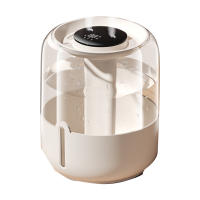 Humidificador USB De Gran Capacidad 4L Doble Nebulización Silencioso Con Luz De Noche 3 Modos Ideal Para Casa/office/dormitorio - details 18