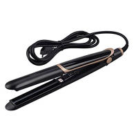 Plancha Para El Cabello Ultrasonda Infrarroja Con Pantalla LCD Recupera El Cabello Dañado Apto Para Secado Y Planchado Simultáneos Temperatura Máxima 230°C Dual Voltage 100-240v - details 7