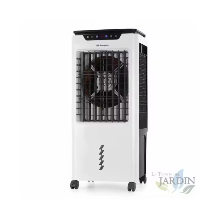SUINGA Climatizador evaporativo portátil 3 en 1 Orbegozo | Enfriador de Aire | Depósito Extraíble de 35L | Mando a Distancia - 1