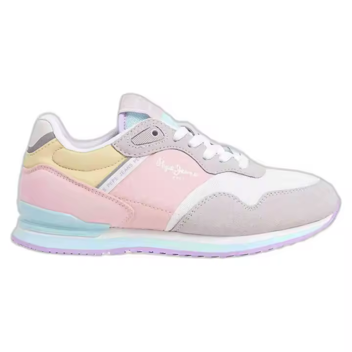 Zapatillas Pepe Jeans London Urban para niñas en color multicolor - 1