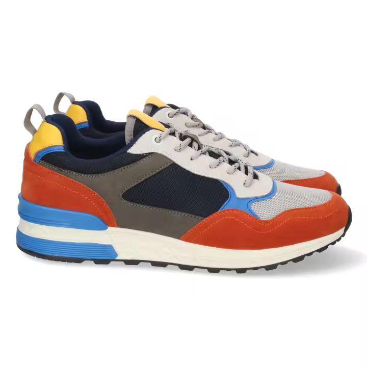 SNEAKERS Sport3punto0 A2196-Naranja - 1