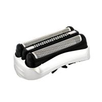 Cabezal de repuesto para afeitadora Braun Series 3, 21S, 32S, 320S-4, 330S-4, 340S-4, 350CC-4, 2 piezas, 21S - details 4