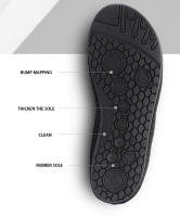 Zapatillas De Agua Unisex Para Natación Y Playa Antideslizantes Y Transpirables Sandalias De Arena Para Hombres Y Mujeres Zapatos De Río Y Mar Para Nivel Beginner - details 2