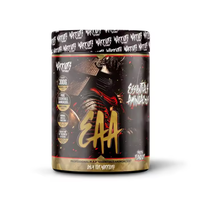 EAA Aminoácidos esenciales Warriors Supplements - 1
