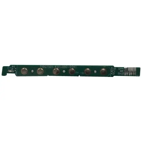 Módulo Botonera ACER X34, 715G7501-K01-000-004I - 1