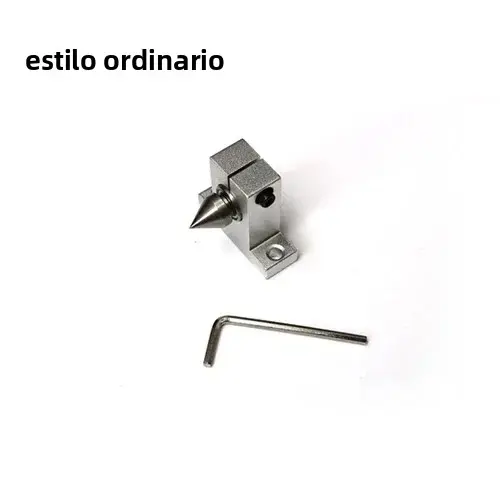Mini Torno Accesorios De Cabeza Central Giratoria Viva Para Trabajos De Madera DIY Herramientas Eléctricas Accesorios Para Mini Torno - 1