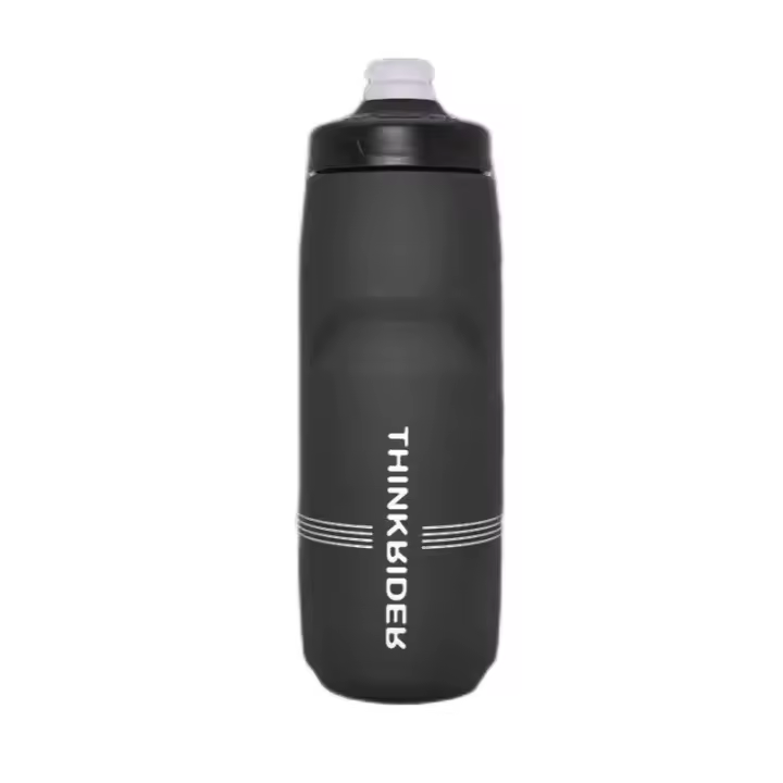 Botella De Agua Para Ciclismo De 620ml/750ml | MTB/Road Bike | Capacidad Grande BPA-Free Plástico | Sellado Y Portátil | Deporte Al Aire Libre Bebida - 1