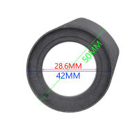 KOCEVLO Juego De 4 Piezas De Espaciadores De Manillar Para Bicicleta De Carretera Compatible Con Horquilla Integrada De 1-1/8(28.6mm) Accesorios De Juego De Manillar - details 1