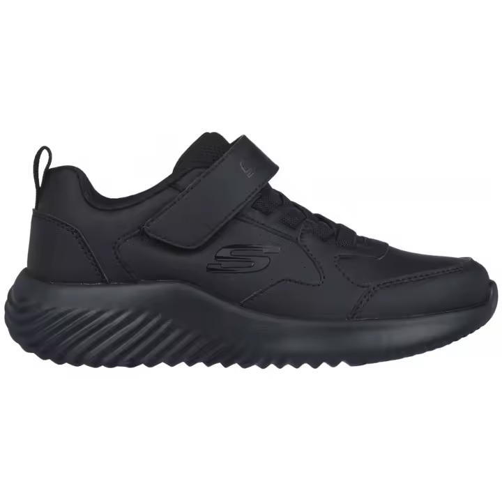Zapatillas Skechers Bounder-Power para niños unisex en color negro - 1