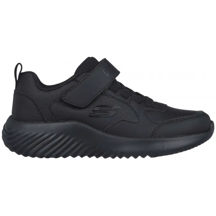 Zapatillas Skechers Bounder-Power para niños unisex en color negro - 1