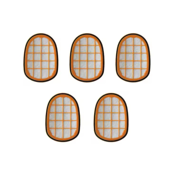 Paquete de 5 filtros HEPA para aspiradora Philips FC6822/6823/6827 - 1