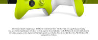 Xbox Mando Inalambrico Electric Volt para Xbox Series X|S, Xbox One, Windows 10/11, iOS y Android - details 1
