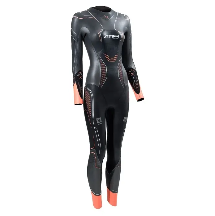 Zone3 Neopreno Mujer Vanquish-X Triatlón 2022 - Rendimiento Superior - 1