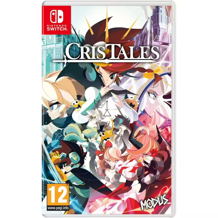 Cris Tales (Importacion Francesa) - Nintendo Switch - Nuevo precintado - 1
