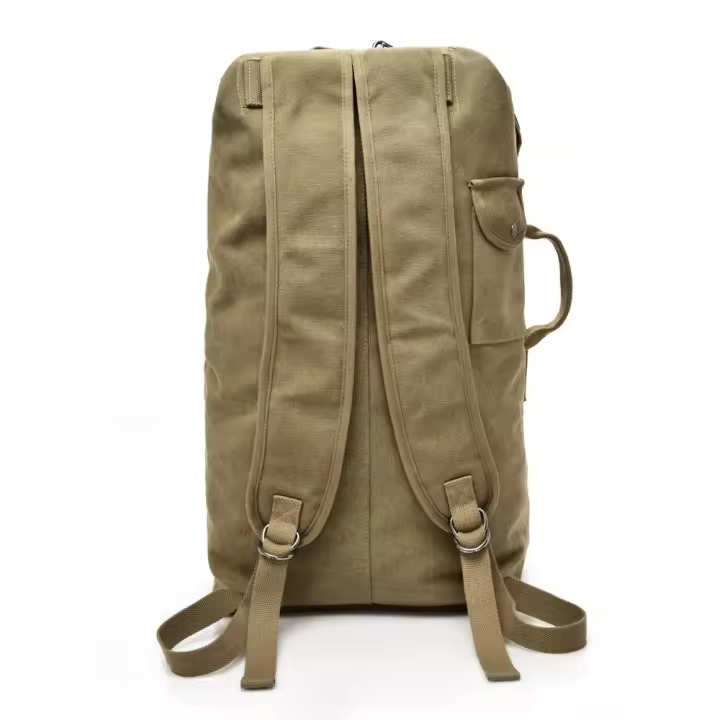 Tienda BIT Mochila de Lona : Ideal Como Equipo de Mano para Viajes, Acampada, Trekking y Montaña, Multifunctional para Deportes al Aire Libre y Senderismo - 1