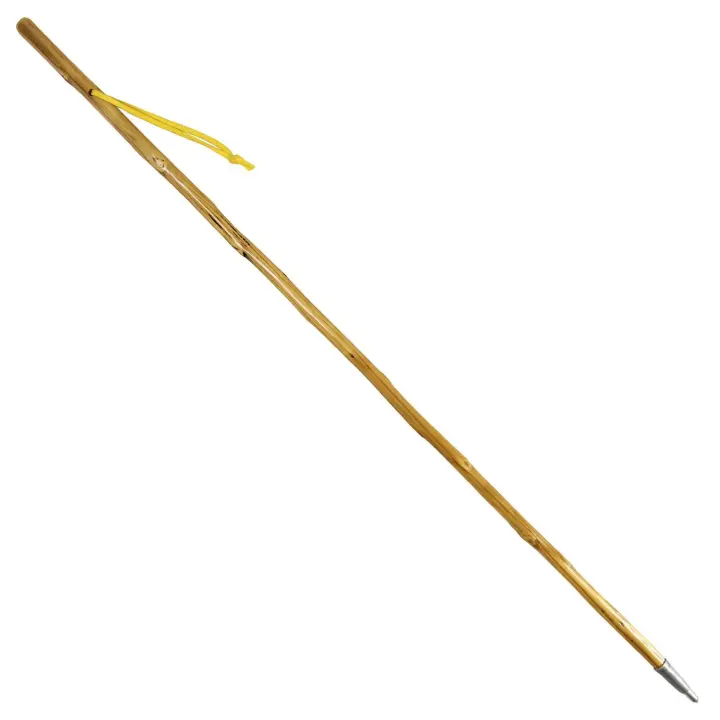 Baston bordon caminar 1,00 metro con colgador - 1