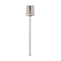 10pcs Agujas De Inflado De Alta Calidad Para Baloncesto Fútbol Y Balonmano Piezas De Repuesto Para Bomba De Aire - details 6