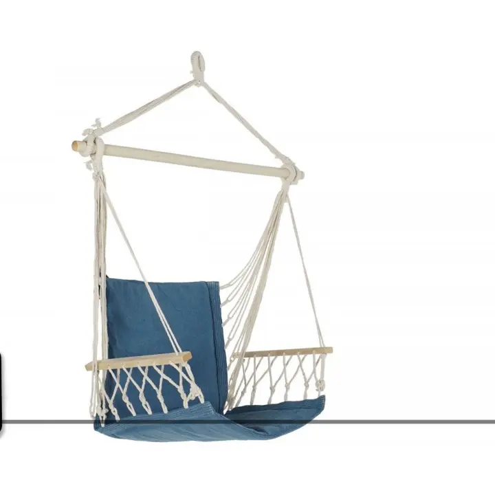 Columpio Hamaca Silla Colgante Hasta 110 Kg - 1