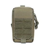 Bolsa De Cinturón Táctico Molle Para Hombres Organizador De Utensilios De Aire Acondicionado Exterior Bolsa De Vestir Para Teléfono Móvil - details 14