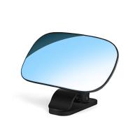 Espejo Retrovisor De Coche 2Pcs Vistas Amplias Para Asientos De Bebé Y Parabrisas Reflejo Claro Rotación De 360 Grados Ajustable Seguridad - details 1