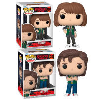 Funko Pack 2 figuras Robin y Steve Hunter Stranger Things 1245 1244 - details 0