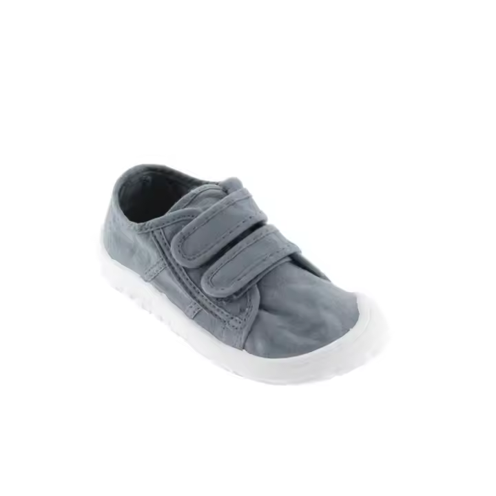 Zapatillas Lona Ba Victoria 1370111 Niño Azul - 1