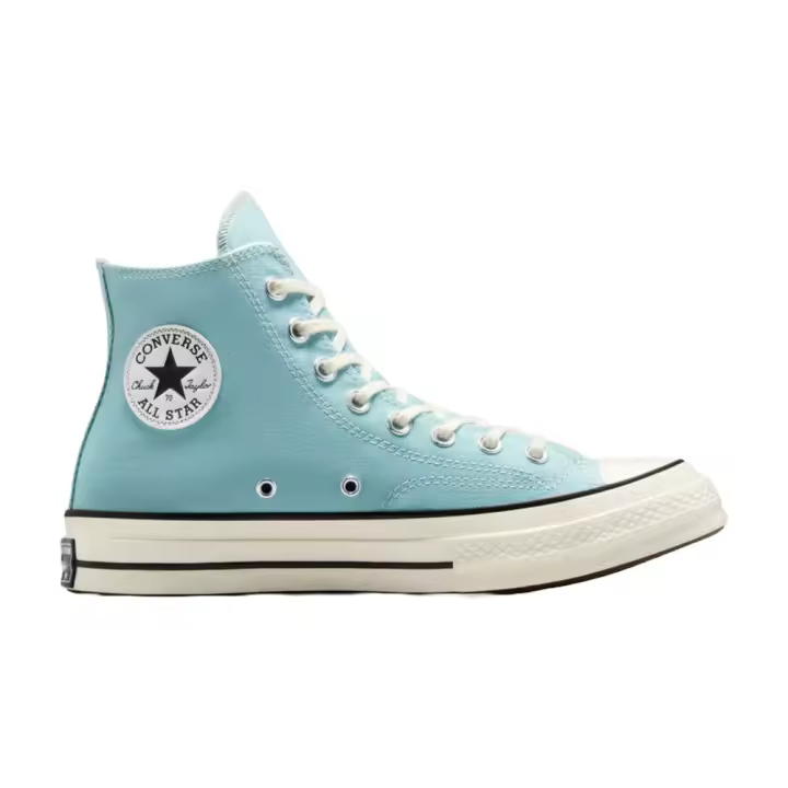 Zapatillas Converse Azules  Chuck 70 Piscina primaveral de Lona - 1
