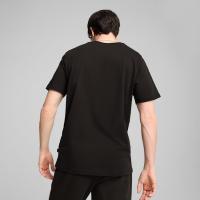 Camiseta Puma Minimal I24 Negro Puccmi2419Dd - details 1