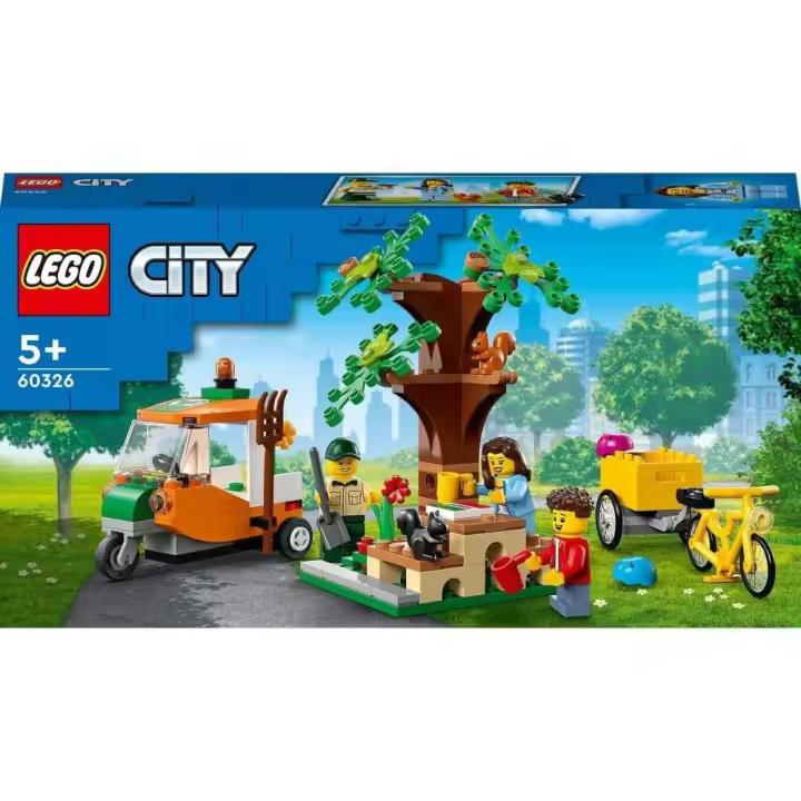 60326 L.ego City, Picnic en el parque, +5 años - 1