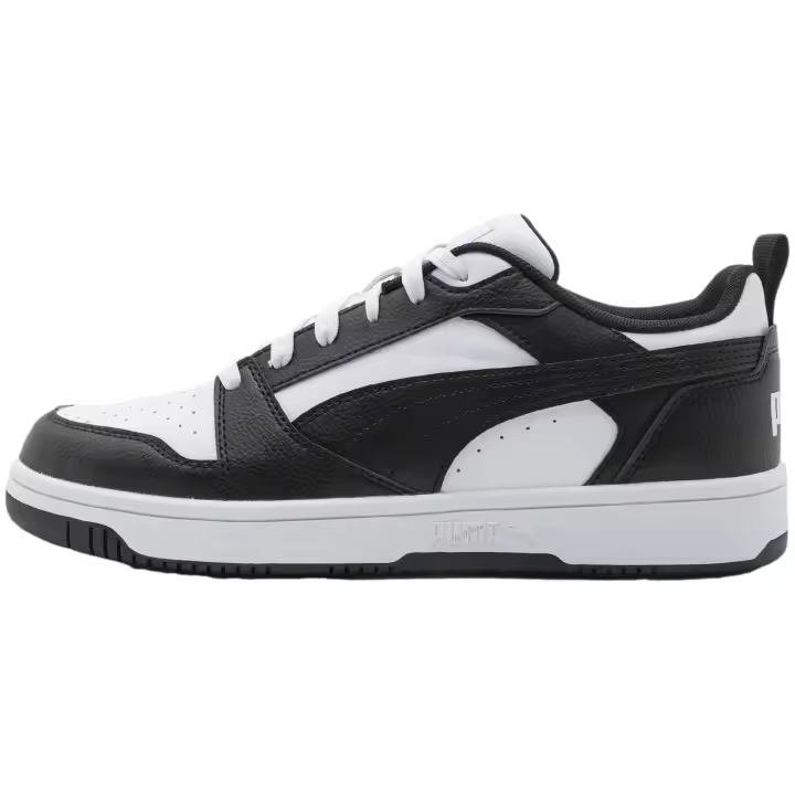 Zapatillas Puma Rebound V6 Low para hombre en color negro - 1