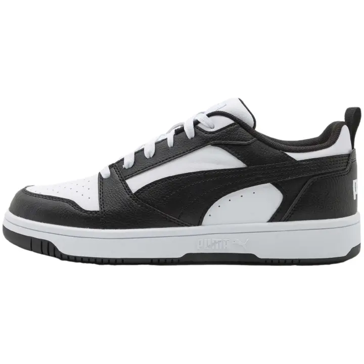 Zapatillas Puma Rebound V6 Low para hombre en color negro - 1
