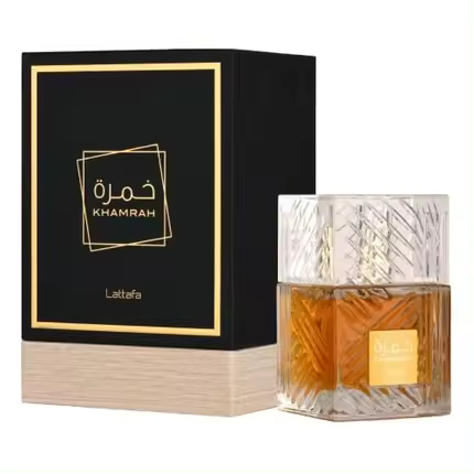 LATTAFA Khamrah Eau De Parfum Unisex 100 Ml - 1