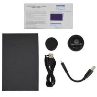 Cámara IP WiFi Inalámbrica A9 1080P HD Mini Con Visión Nocturna Infrarroja Protección De Seguridad Almacenamiento De 32G Exterior - details 16