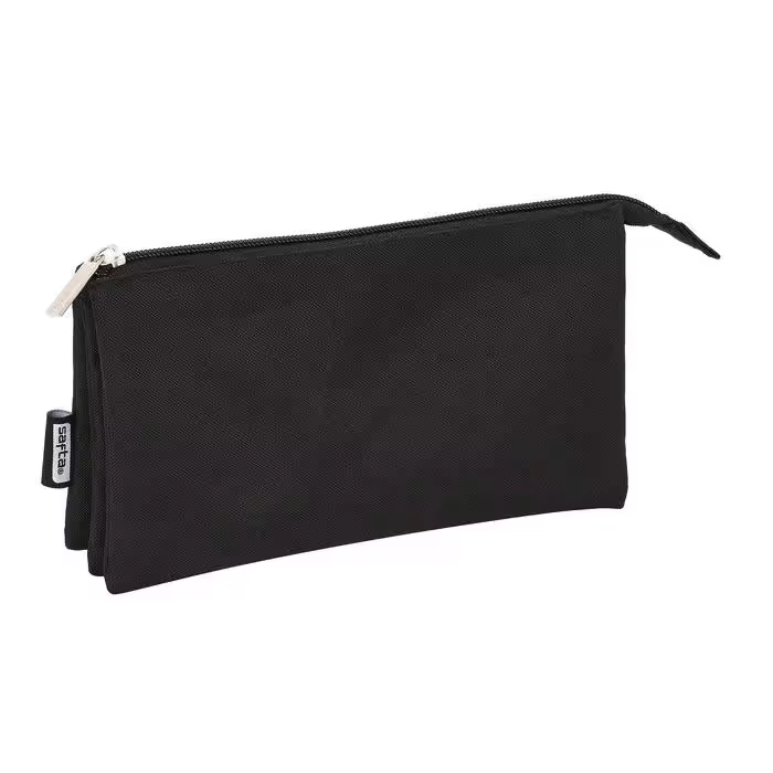 SAFTA  PORTATODO TRIPLE BASICO NEGRO BASICOS SAFTA - 1