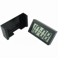 Reloj De Coche Mini Exquisito Adhesivo Para Tablero De Auto Y Camión Calidad Superior Regalo Práctico Y Estético - details 2