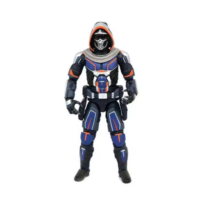 Figura de Acción Marvel Select Black Widow Taskmaster - 18 Cm - Incluye Accesorios - 1