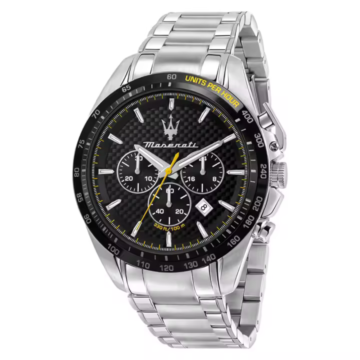 Maserati Reloj hombre R8873612042, Incluye Caja Original, Diámetro: 45MM - 1