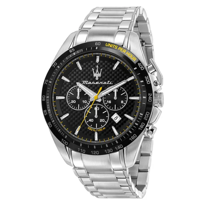Maserati Reloj hombre R8873612042, Incluye Caja Original, Diámetro: 45MM - 1