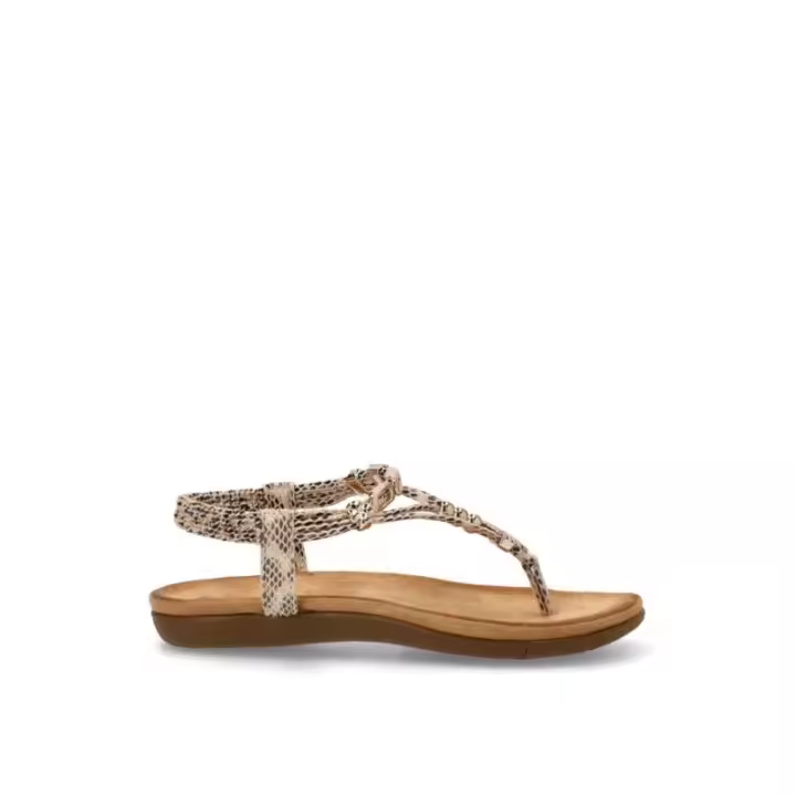 Sandalia Luna Collection 60-629 leopardo - 1