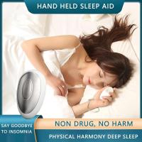 Dispositivo de ayuda para dormir de mano Dispositivos inteligentes para dormir actuales con masajeador para cama de dormitorio en casa - details 2