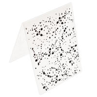 1PC Plantilla De Plástico Para Máquina De Embossing Para Scrapbooking DIY Herramienta Para La Creación De Álbumes Y Tarjetas Regalo - details 7