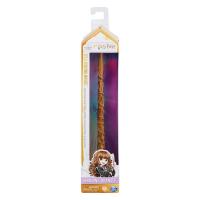 SPIN MASTER - HARRY POTTER-WIZARDING WORLD - VARITA HERMIONE GRANGER DELUXE - Auténtica Varita de Hermione Granger de 30 cm con Tarjeta de Hechizo - 6062057 - Juguetes Niños 6 Años + - details 1