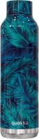 Botella térmica Quokka Solid Deep Jungle 630ml – Acero inoxidable sin BPA, doble pared, mantiene frío y calor, para agua, niños y adultos - details 1