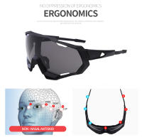 Gafas De Ciclismo UV400 Para Hombres Y Mujeres Protección Solar Para Deportes Al Aire Libre Correr Pesca Mountain Road Bike - details 3